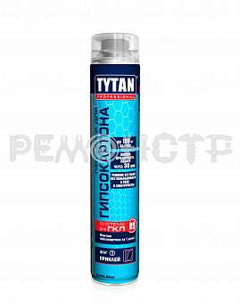 Пено-клей для гипсокартона GUN TYTAN Professional 840мл