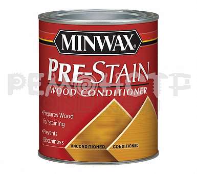 Кондиционер для дерева Minwax Pre-Stain Wood Conditioner 237мл