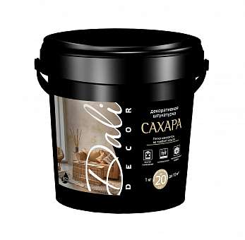 Штукатурка Сахара DALI-decor РОГНЕДА 1кг