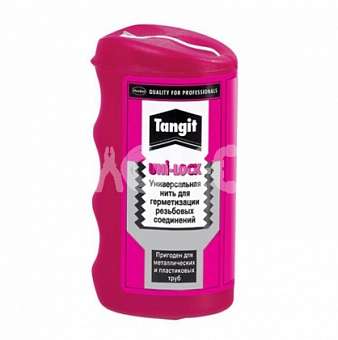 Нить Тангит Уни-Лок 50м на единичном блистере, в шоу боксе (Henkel)