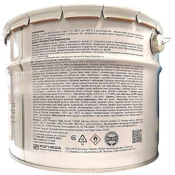 Грунт-антисептик Акватекс Рогнеда 10л . Фото N3