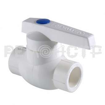 Кран шаровый PPR 32мм VALTEC
