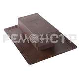 Аэратор Тегола Специальный коричневый 