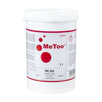 Колорант Рогнеда Coloris MC RS-Red 1л