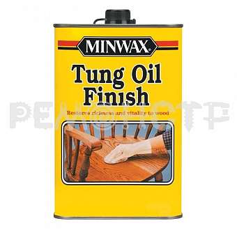 Тунговое масло MinWax 473мл