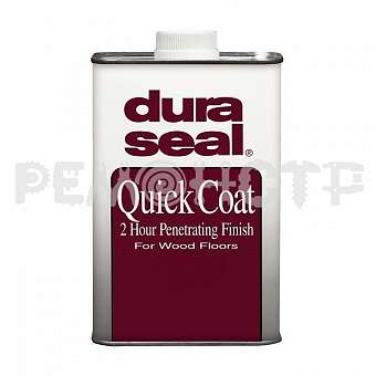 Быстросохнущее масло для пола DuraSeal Quick Coat  946мл