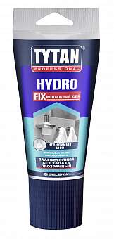 Клей жидкие гвозди Hydro fix Tytan прозрачный 150гр