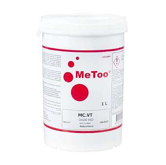 Колорант Рогнеда Coloris MC VT-Red Oxide 1л 