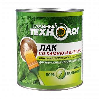 Лак по камню и кирпичу НБХ 3л 