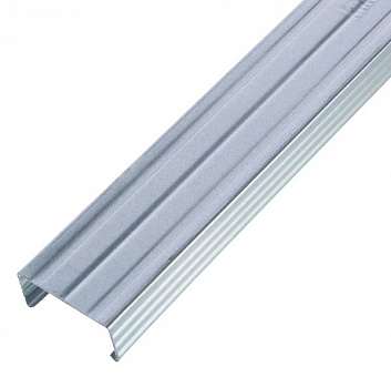 Профиль КНАУФ потолочный ПП 60х27мм 3м 0,6мм. Фото N2