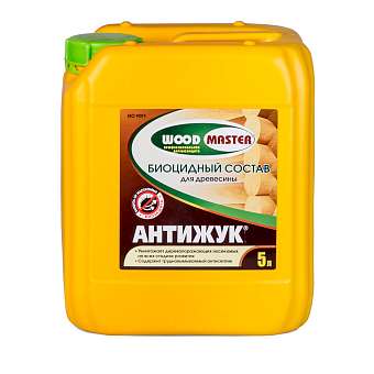 Защита биоцидная Антижук Рогнеда 5л