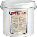 Краска интерьерная Bergauf Praktik 25кг
