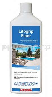 Противоскользящее средство LITOGRIP FLOOR 1л