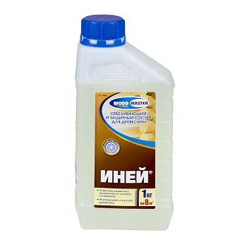 Отбеливатель древесины Иней Рогнеда 1кг 