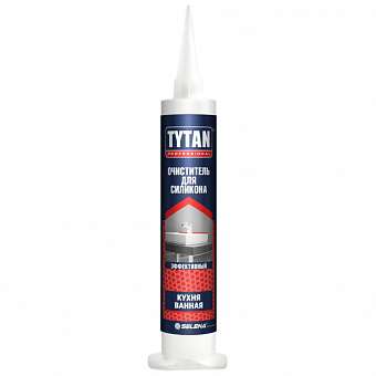 Очиститель силикона Tytan 80мл