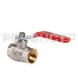 Кран шаровый вн/вн ручка 1 1/4' (BASE) VALTEC 