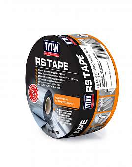 Лента кровельная битумная 10см*10м TYTAN . Фото N2