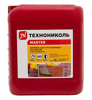 Добавка для строительных растворов Технониколь 5л