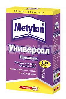 Клей универсальный Метилан 250гр 