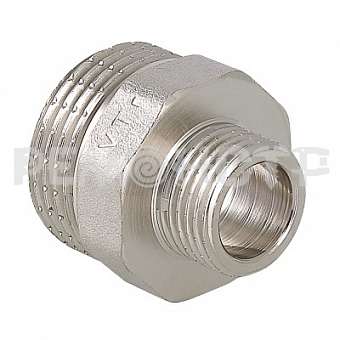 Ниппель-переходной нар/р 1'x1/2' VALTEC 