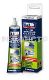 Клей холодная сварка для напольных покрытий из ПВХ и пластика Tytan Professional 100 гр