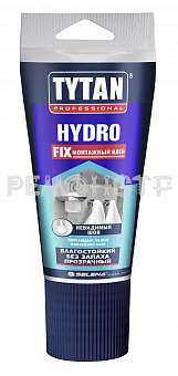 Клей жидкие гвозди Hydro fix Tytan прозрачный 150 гр