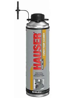Очиститель затвердевшей монтажной пены Hauser Tytan 420гр