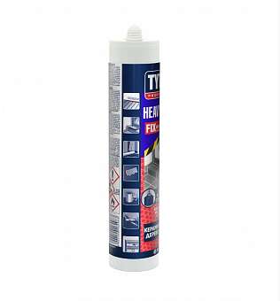 Клей жидкие гвозди Heavy Duty Tytan Professional 310мл. Фото N3