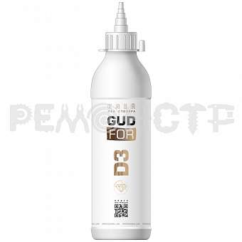 Клей столярный ПВА Gudfor D3 450гр