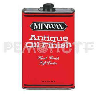 Античное масло MinWax 473мл
