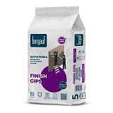 Шпатлевка гипсовая Bergauf Finish Gips 5кг