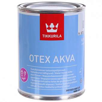 Грунтовка Tikkurila Otex Akva 0,9л 