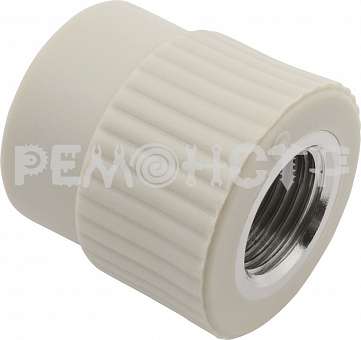 Переходник PPR вн/р 32х3/4' Aquapipe 03576