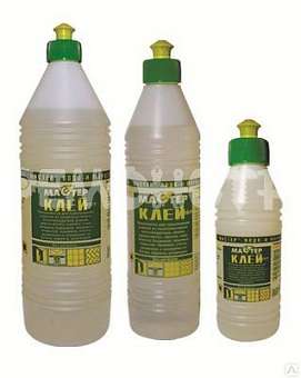 Клей морозостойкий Супер Мастер Россия 200мл