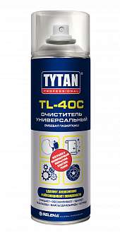 Очиститель универсальный Tytan TL-40C 400мл