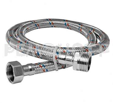 Подводка для воды 1081, нар-вн 200см 1/2' Lucky Tap