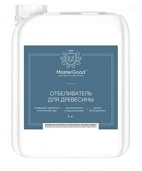 Отбеливатель для древесины Master Good 5кг 