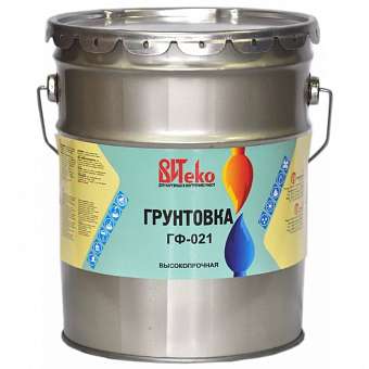 Грунтовка Витеко ГФ-021 серая 20кг