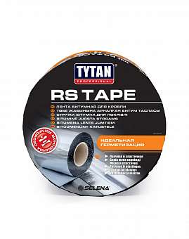 Лента кровельная битумная 10см*10м TYTAN 