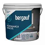 Краска моющаяся полиакриловая Bergauf Fleur База А 4,5л
