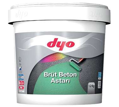 Грунтовка адгезионная Бетон контакт DYO 12кг