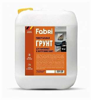 Грунтовка универсальная Fabri 10кг