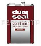 Масло-воск для деревянных полов DuraSeal Finish Liquid Floor Wax 3,785л