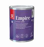 Эмаль Tikkurila Empire прозрачная База С 0,9л