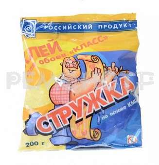 Клей КМЦ Каменск стружка 400гр
