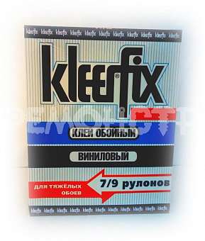 Клей обойный Клеерфикс Finfix виниловый 300 гр