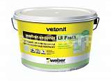 Шпатлевка LR+ Паста Vetonit 20кг