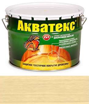 Защитно-декоративное покрытие для древесины Акватекс Рогнеда. Фото N13