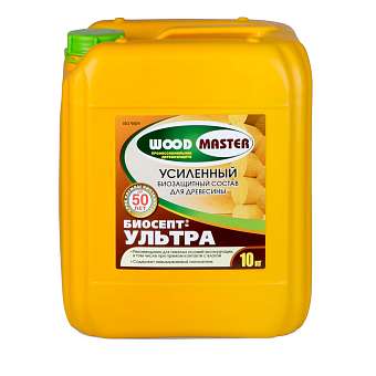 Защита антисептик Биосепт-ультра Рогнеда 10л 