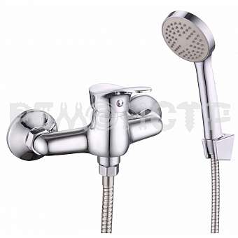 Смеситель для душа, латунь без излива SH-3003-31, d35 Lucky Tap